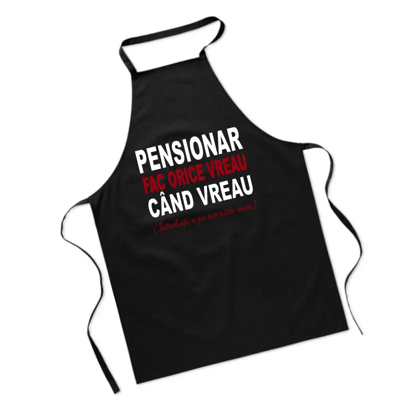 Fac ce vreau cand vreau..., sort personalizat, model sogs025